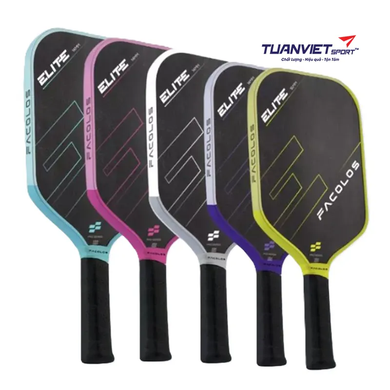 Vợt Pickleball Facolos Elite Pro