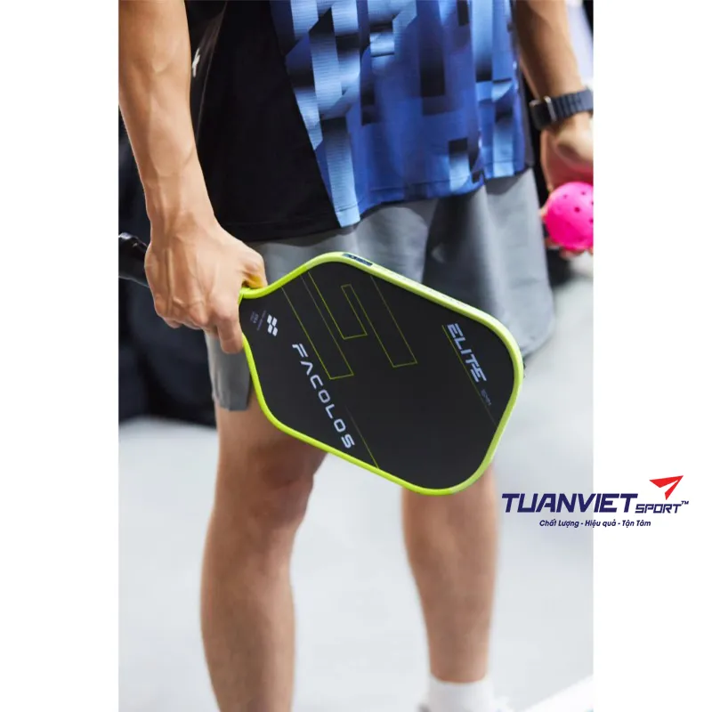 Vợt Pickleball Facolos Elite Pro