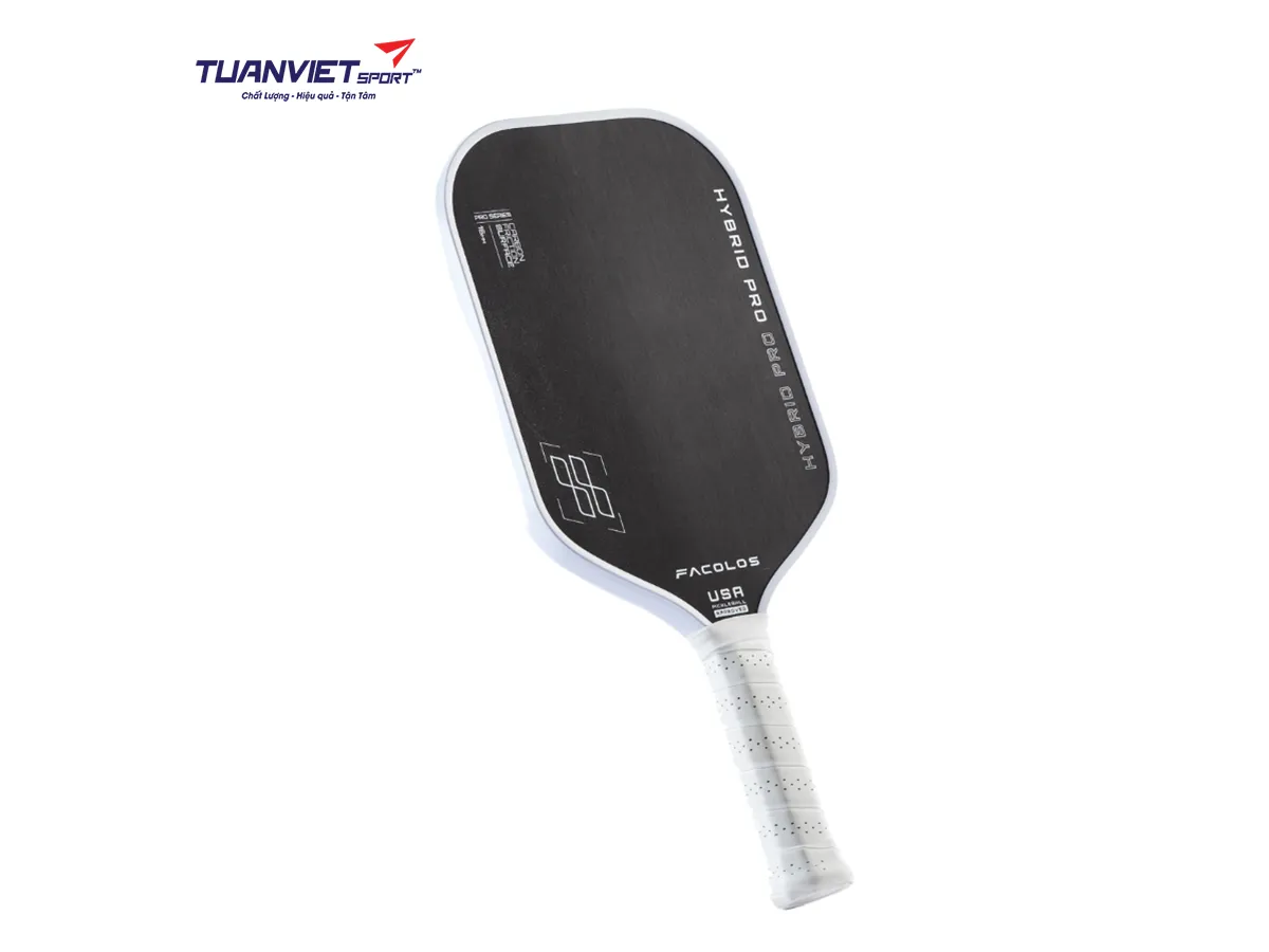Vợt Pickleball Facolos Pro Series - Hybrid Pro