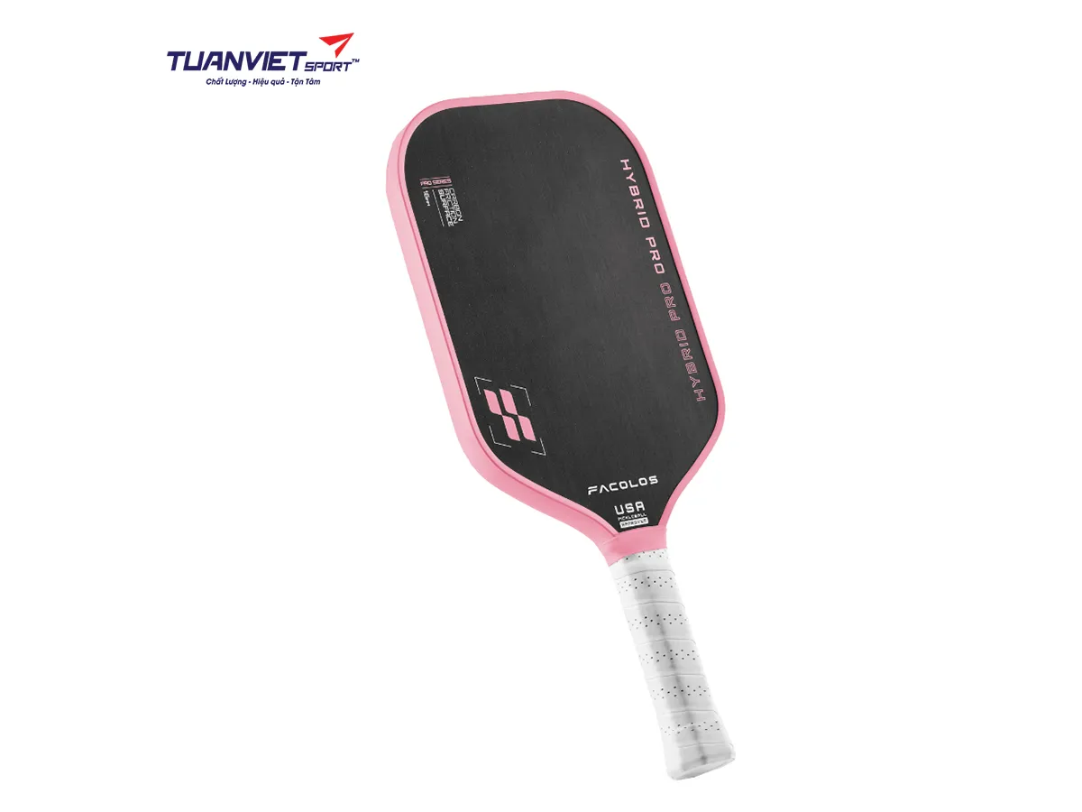 Vợt Pickleball Facolos Pro Series - Hybrid Pro