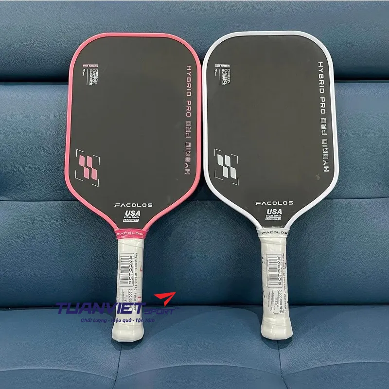 Vợt Pickleball Facolos Pro Series - Hybrid Pro