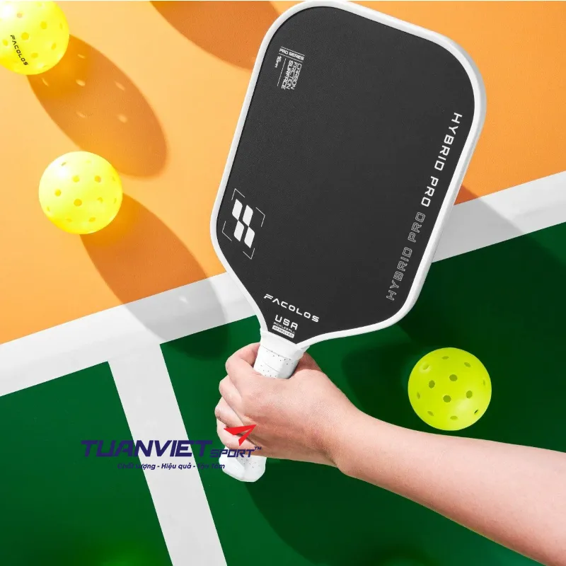 Vợt Pickleball Facolos Pro Series - Hybrid Pro
