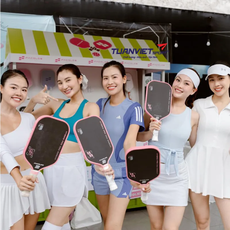 Vợt Pickleball Facolos Pro Series - Hybrid Pro