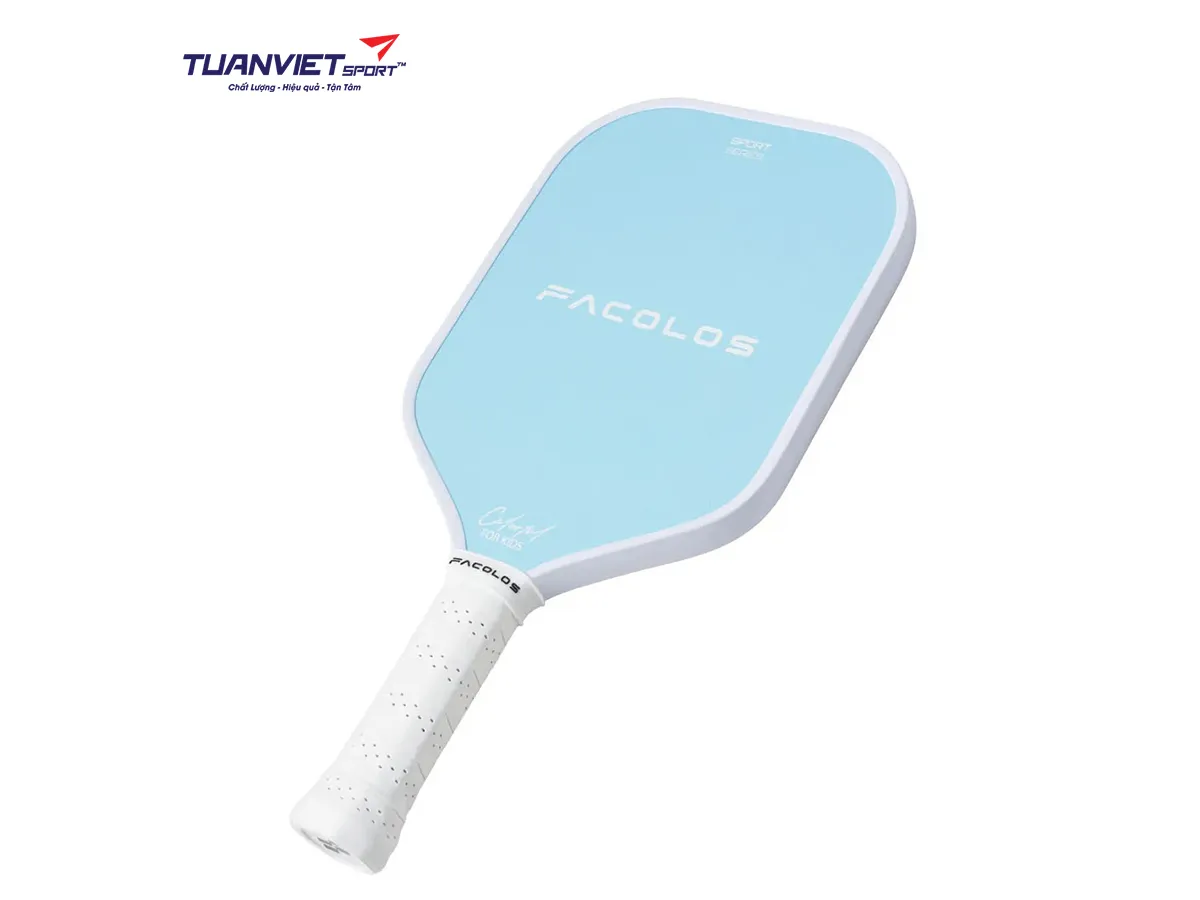 Vợt Pickleball Facolos Kids Series - Little Champions