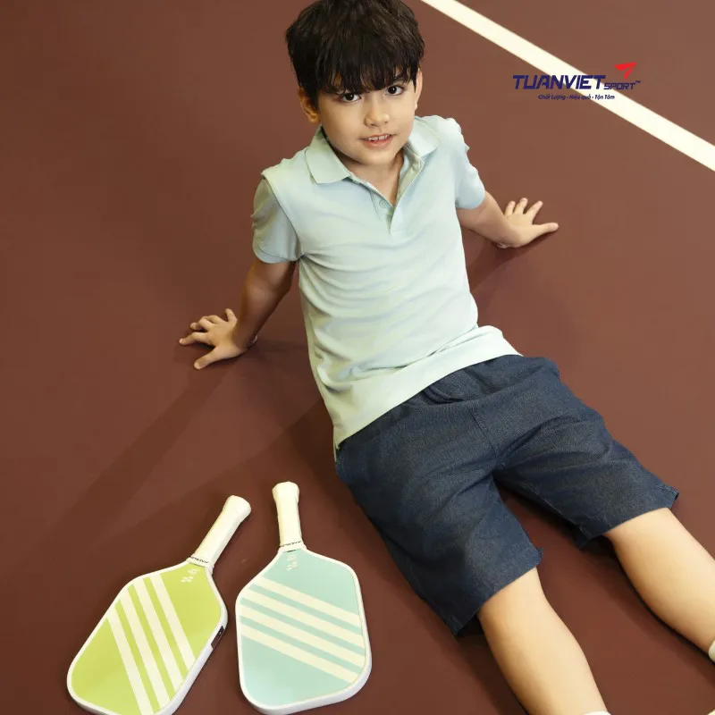 Facolos Kids Series - Little Champions - Bright Mint