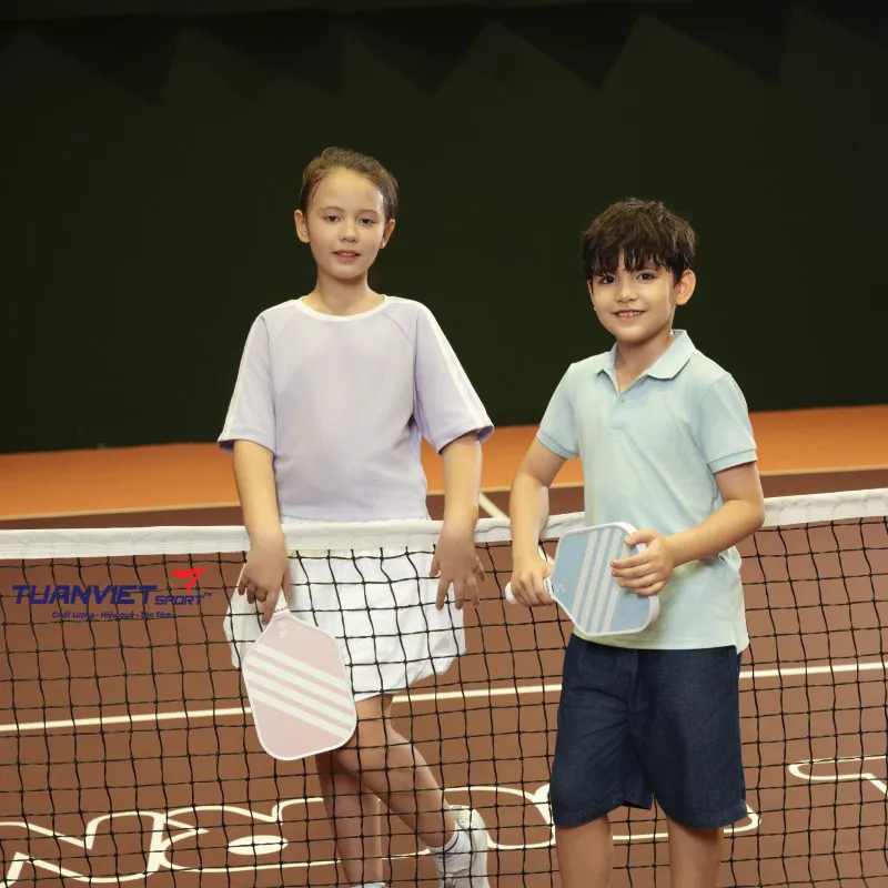 Vợt Pickleball Facolos Kids Series - Little Champions