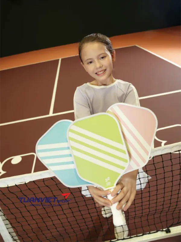 Vợt Pickleball Facolos Kids Series - Little Champions