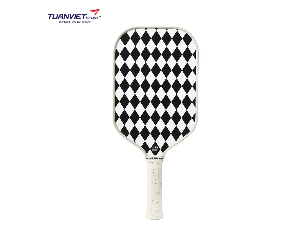 Vợt Pickleball Facolos Lifestyle Series - Ballet Royal Collection