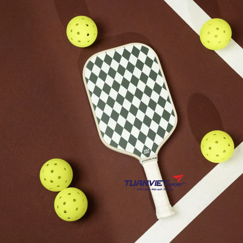 Vợt Pickleball Facolos Lifestyle Series - Ballet Royal Collection