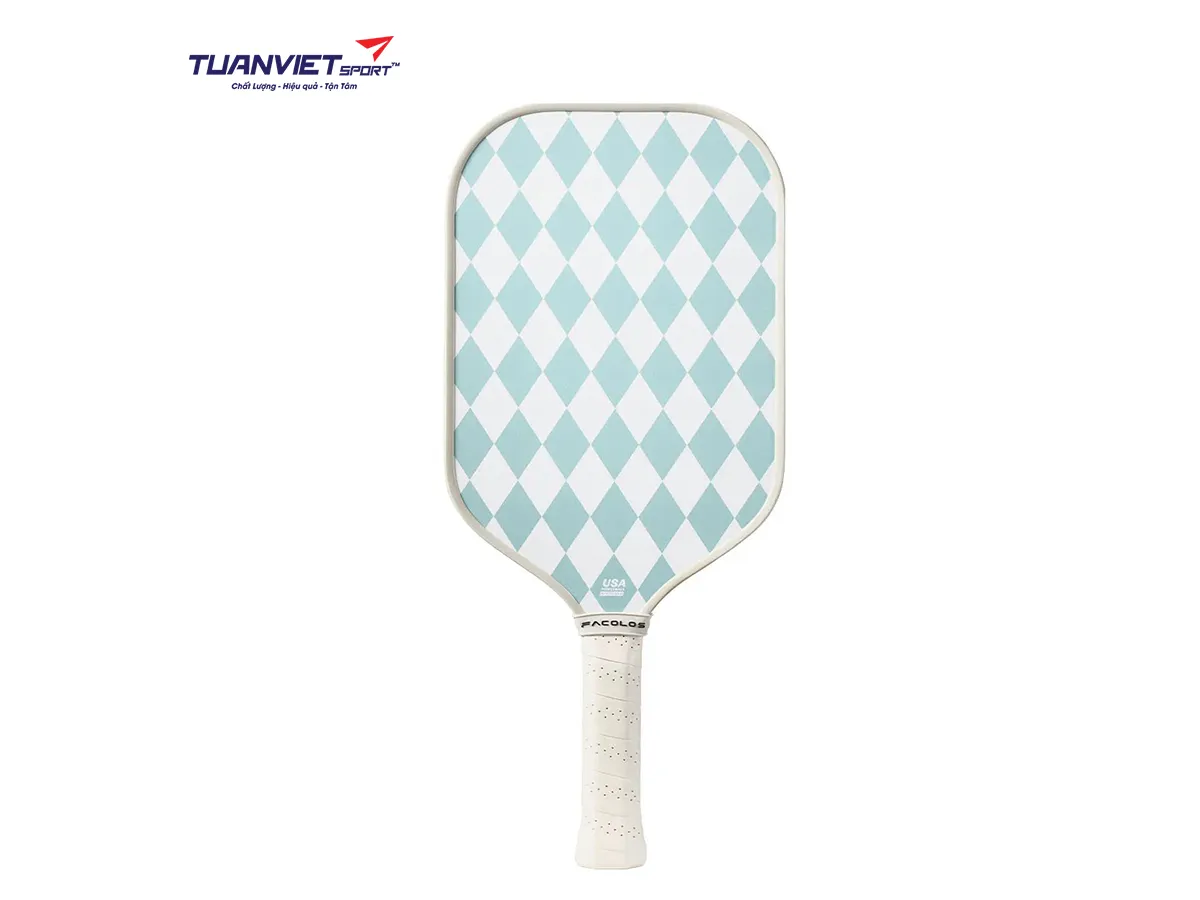 Vợt Pickleball Facolos Lifestyle Series - Ballet Royal Collection
