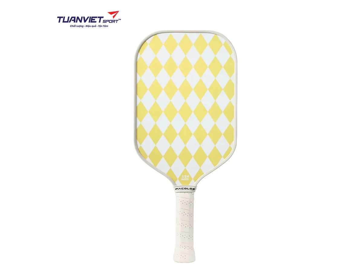 Vợt Pickleball Facolos Lifestyle Series - Ballet Royal Collection