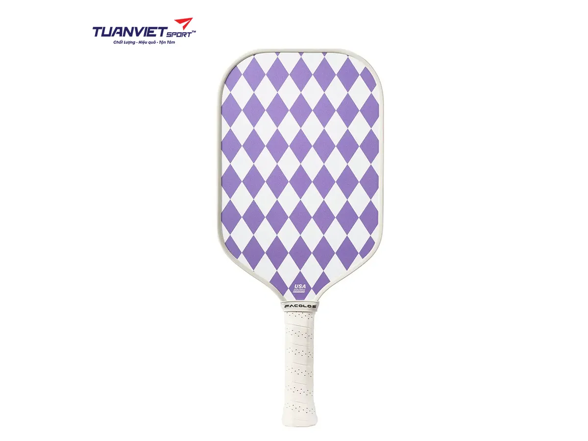 Vợt Pickleball Facolos Lifestyle Series - Ballet Royal Collection
