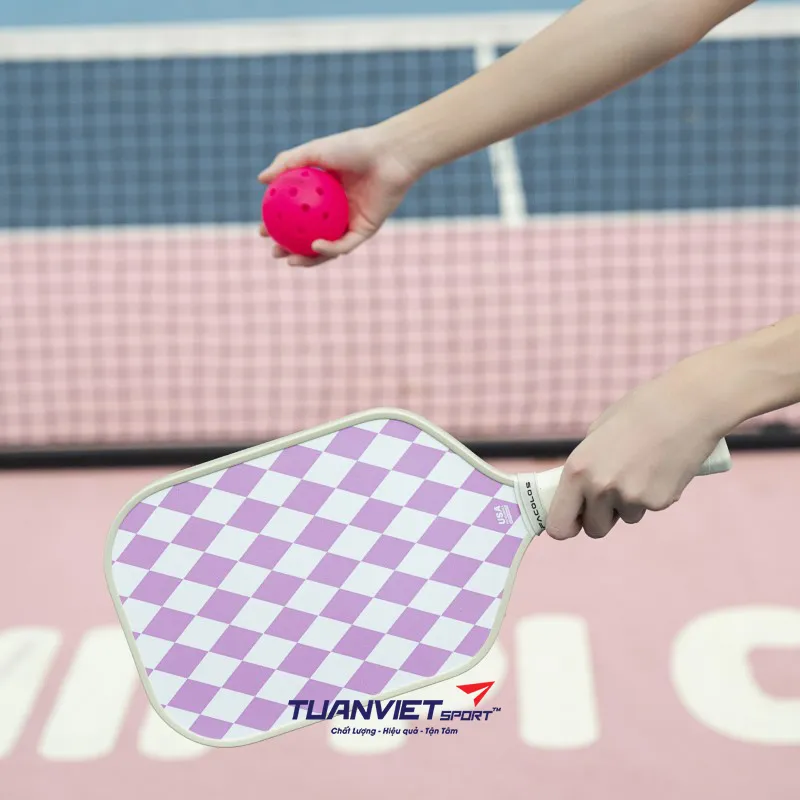 Vợt Pickleball Facolos Lifestyle Series - Ballet Royal Collection