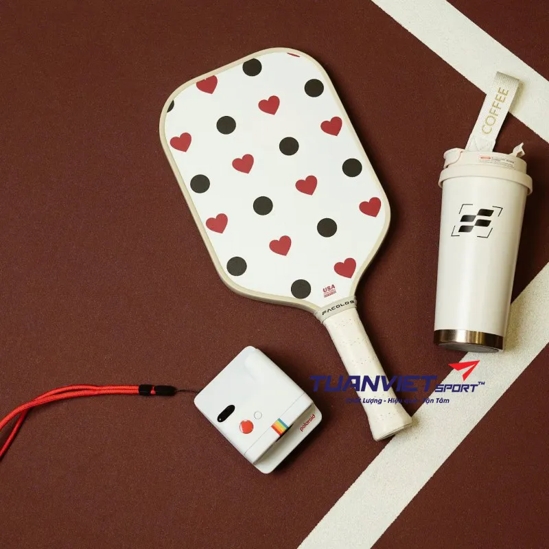 Vợt Pickleball Facolos Lifestyle Series - Ballet Royal Collection