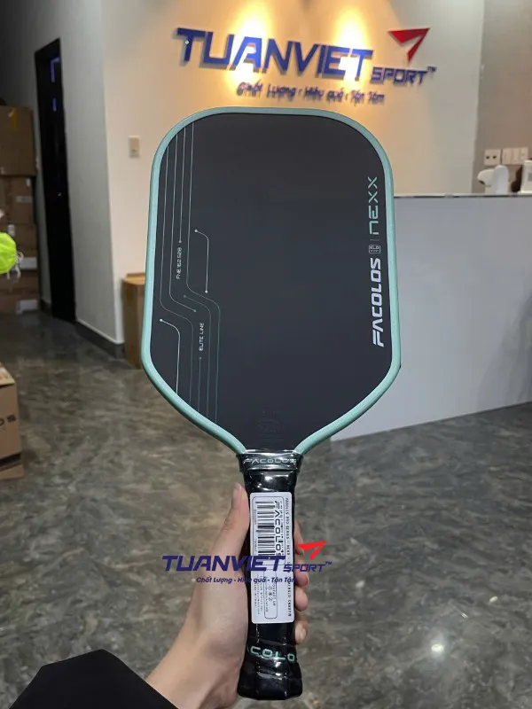 Vợt Pickleball Facolos Nexx