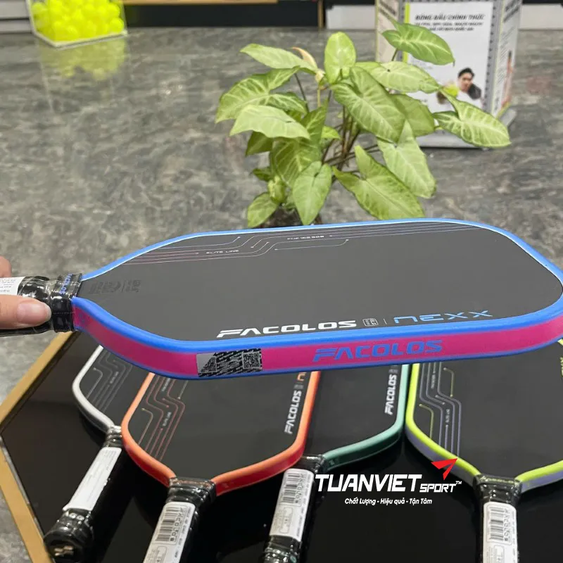 Vợt Pickleball Facolos Nexx