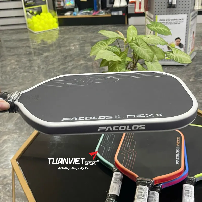 Vợt Pickleball Facolos Nexx