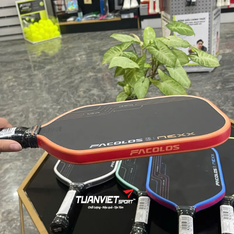 Vợt Pickleball Facolos Nexx
