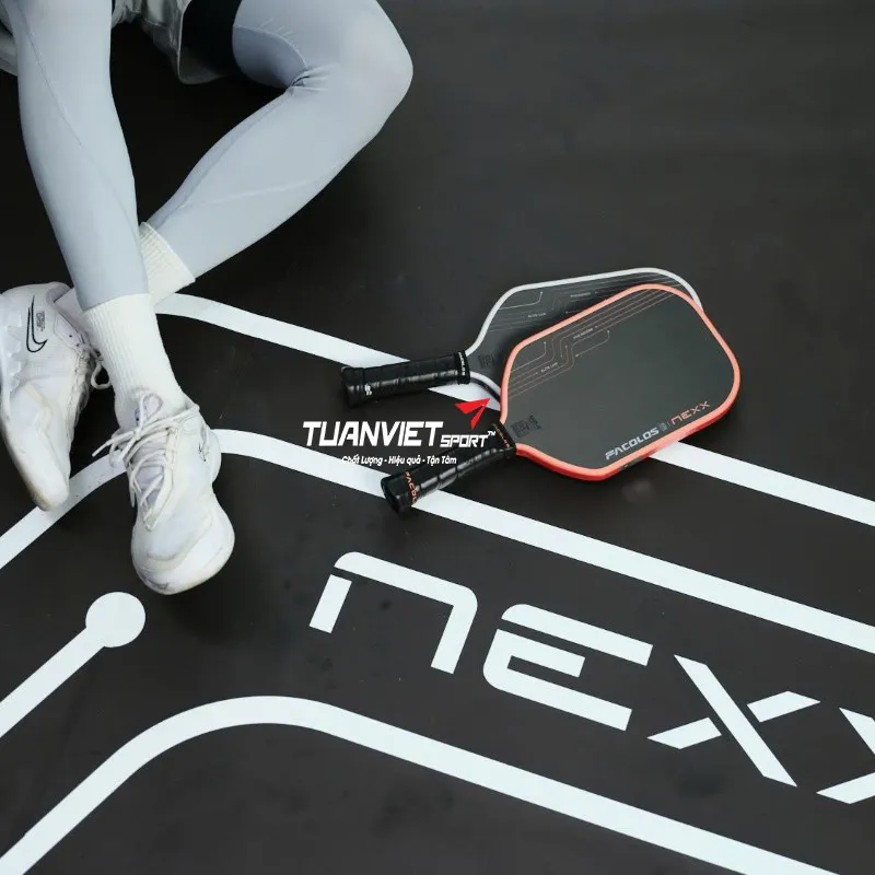 Hình ảnh thực tế của Vợt Pickleball Facolos Nexx