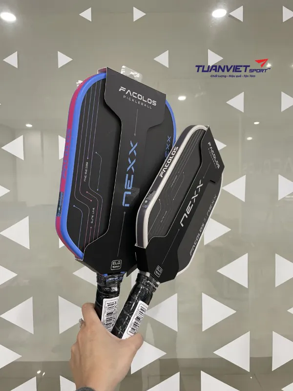 Vợt Pickleball Facolos Nexx