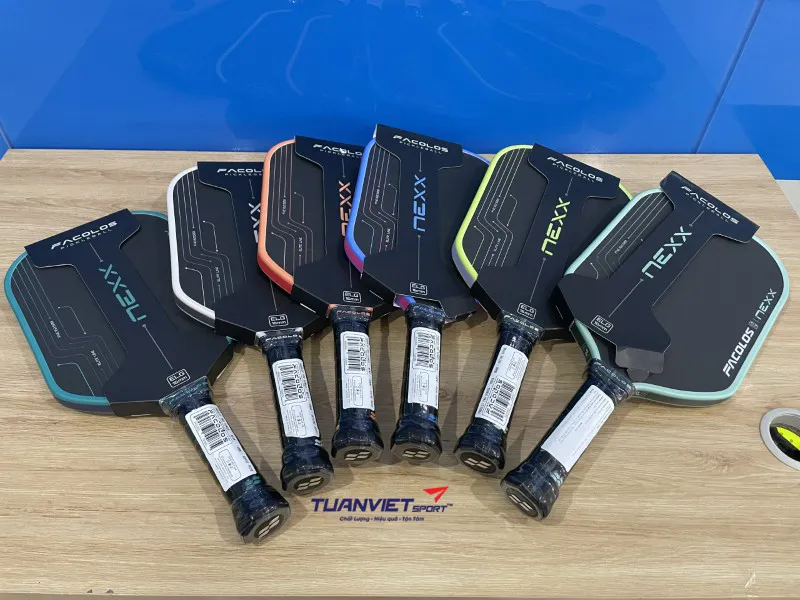 Vợt Pickleball Facolos Nexx