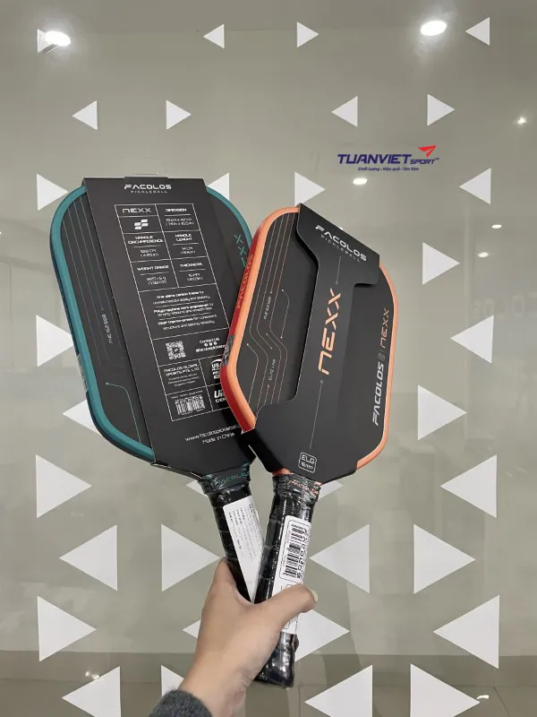 Vợt Pickleball Facolos Nexx