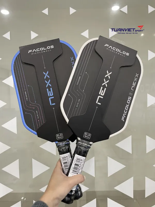 Vợt Pickleball Facolos Nexx