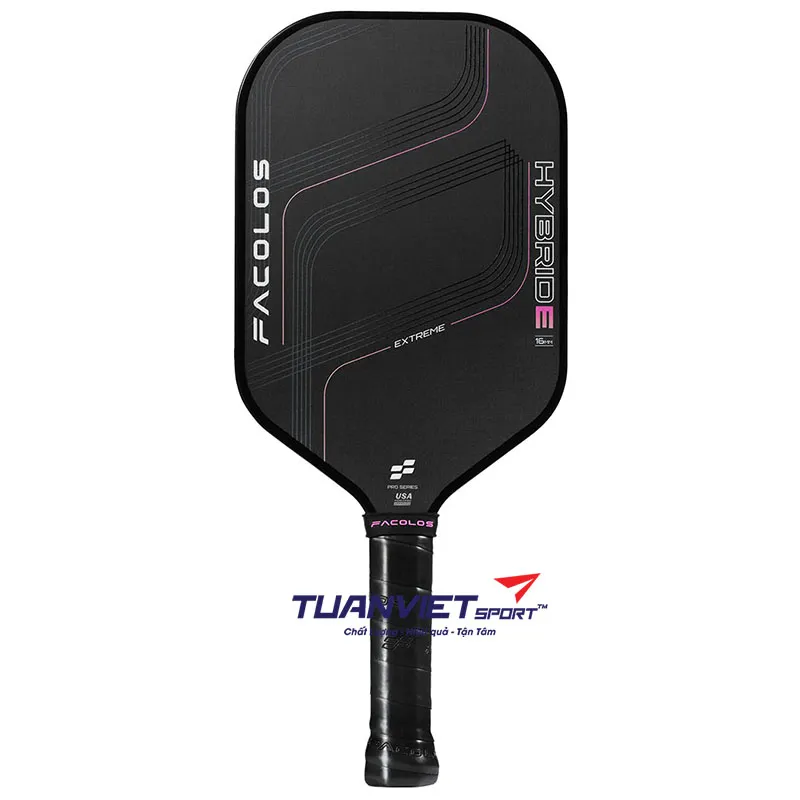 Vợt Pickleball Facolos Pro Series - Hybrid 2.0 Extreme 16mm