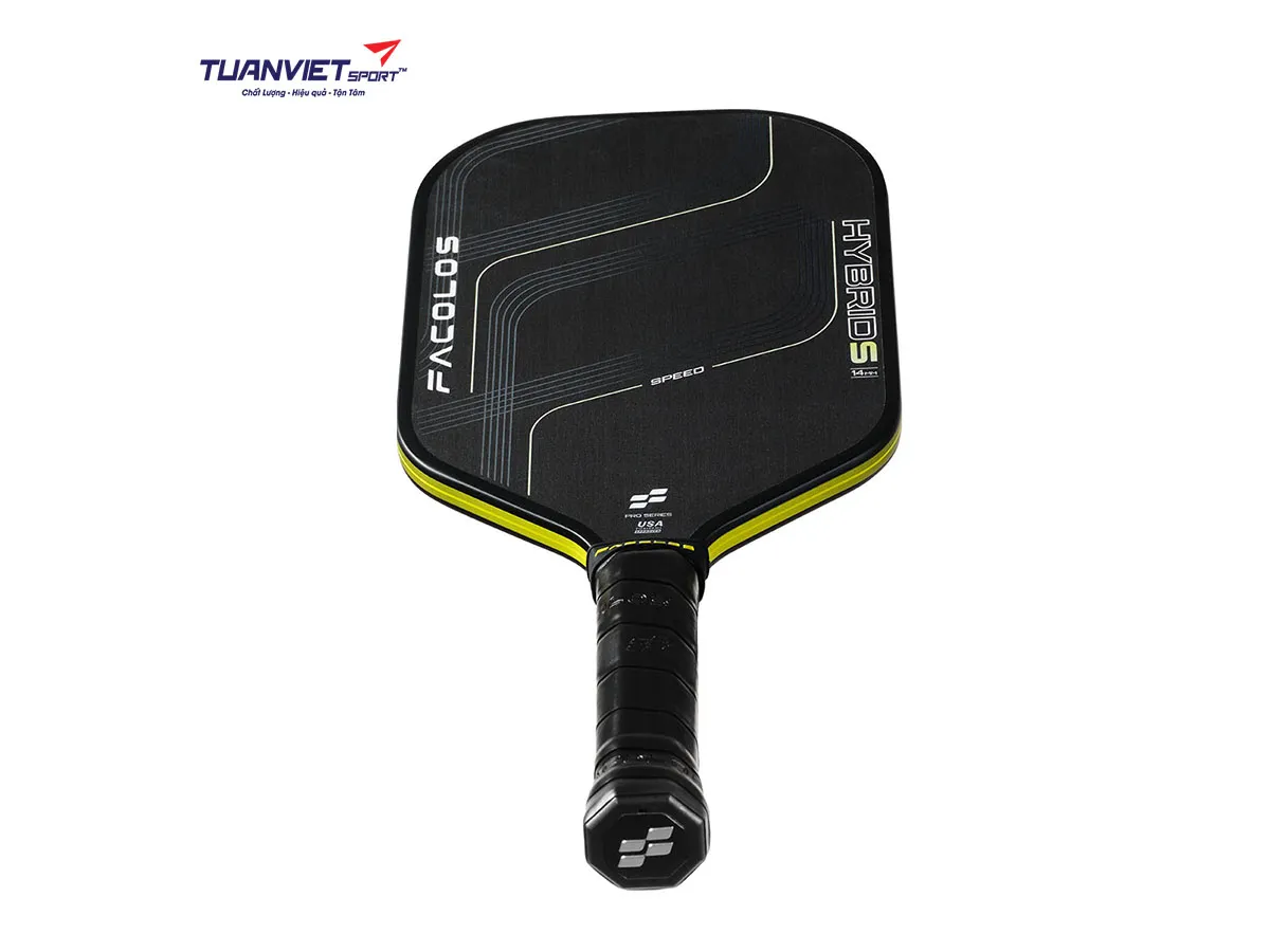 Vợt Pickleball Facolos Pro Series - Hybrid 2.0 Speed 14mm