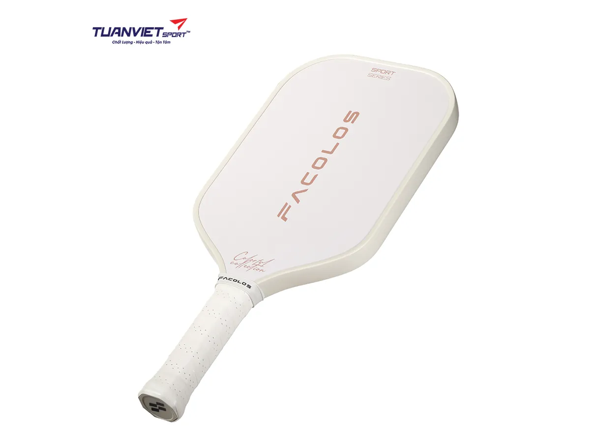Vợt Pickleball Facolos Sport Series 2025 - Colorful Collection
