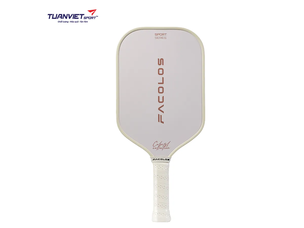 Vợt Pickleball Facolos Sport Series 2025 - Colorful Collection
