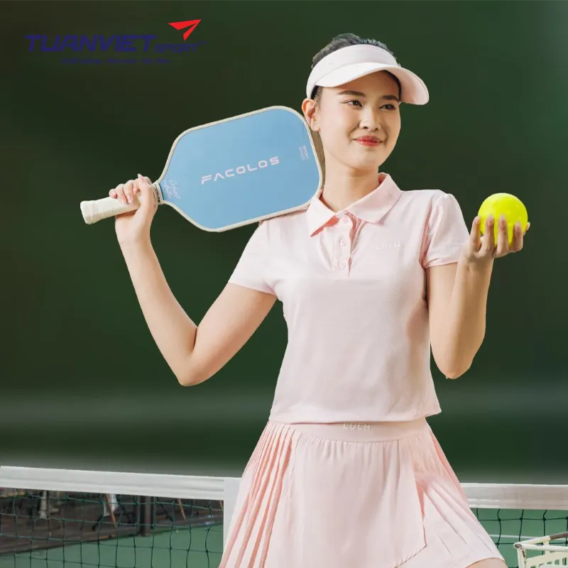 Vợt Pickleball Facolos Sport Series 2025 - Colorful Collection