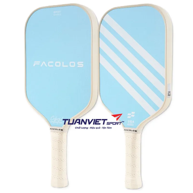 Vợt Pickleball Facolos Sport Series - Candy Melody Collection