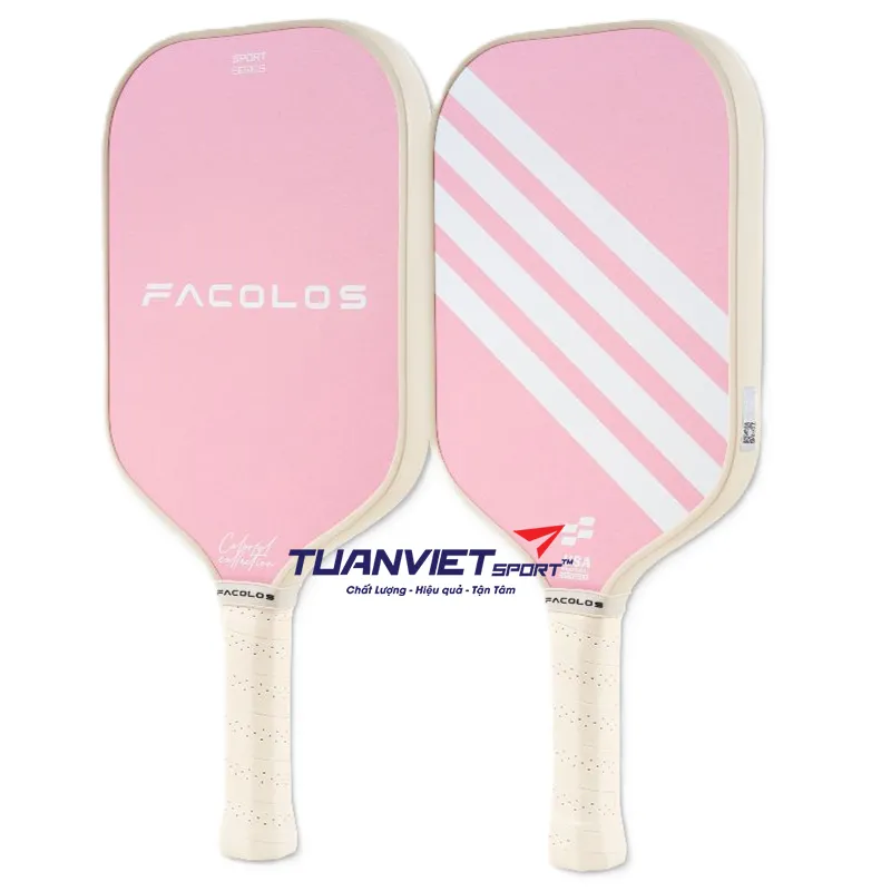 Vợt Pickleball Facolos Sport Series - Candy Melody Collection