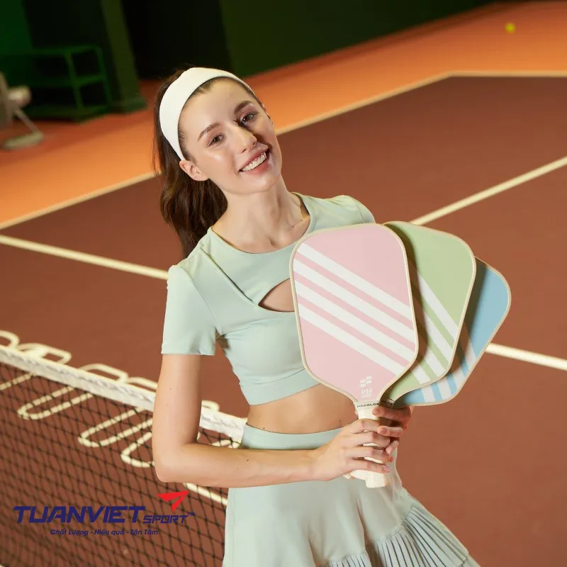 Vợt Pickleball Facolos Sport Series - Candy Melody Collection