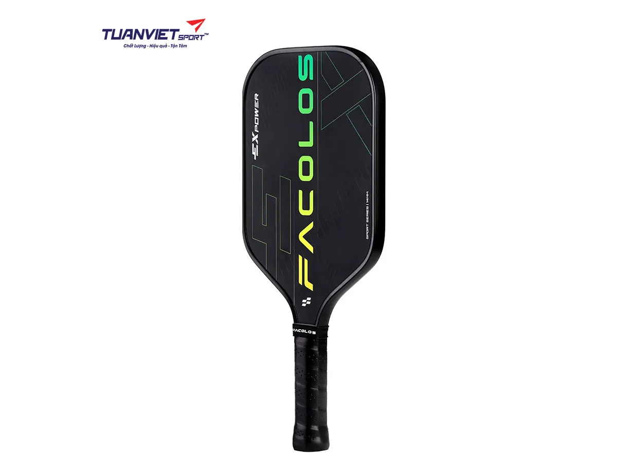 Bộ 2 Vợt Pickleball Facolos Sport Series - ExPower 14mm