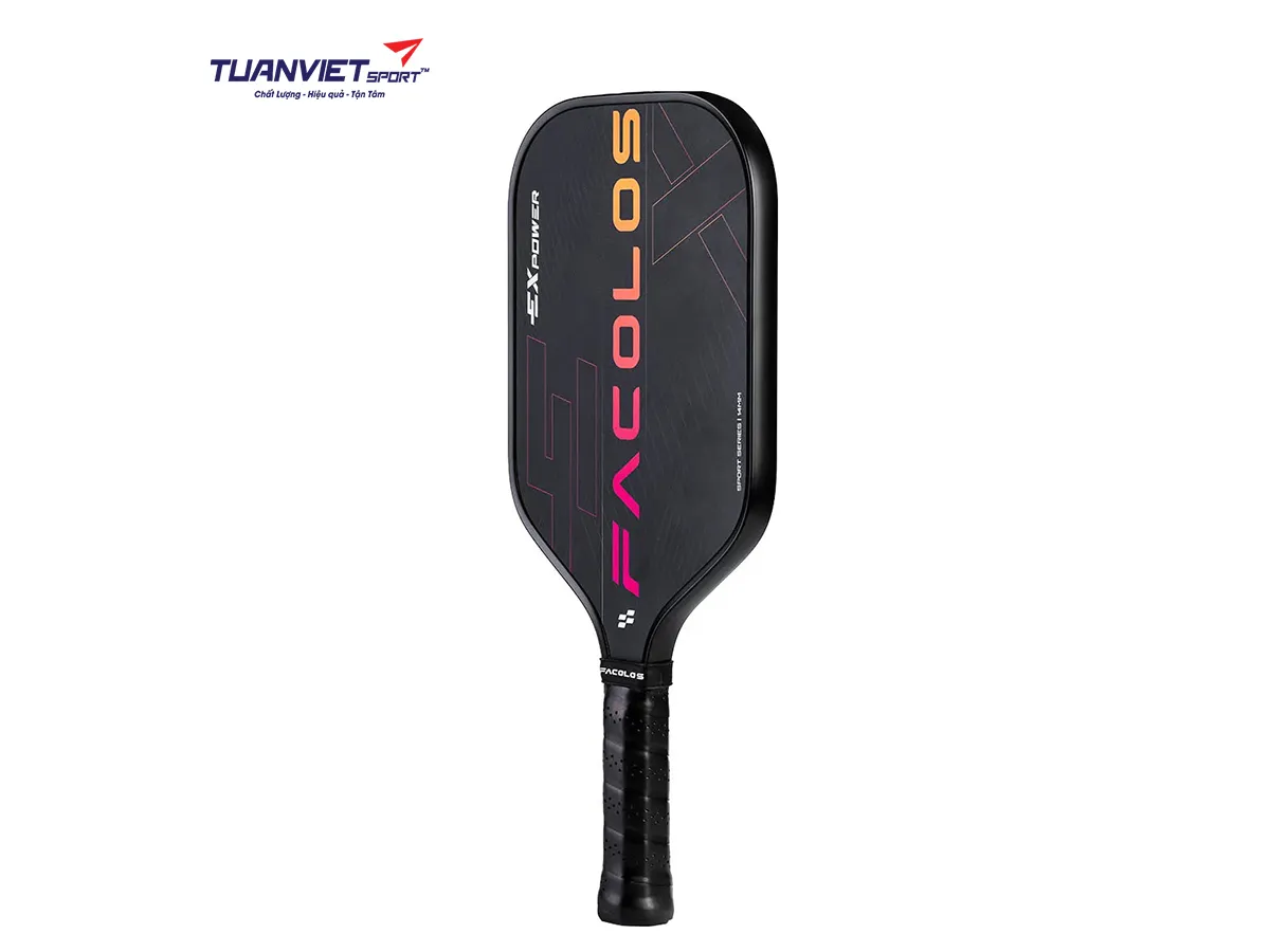 Bộ 2 Vợt Pickleball Facolos Sport Series - ExPower 14mm