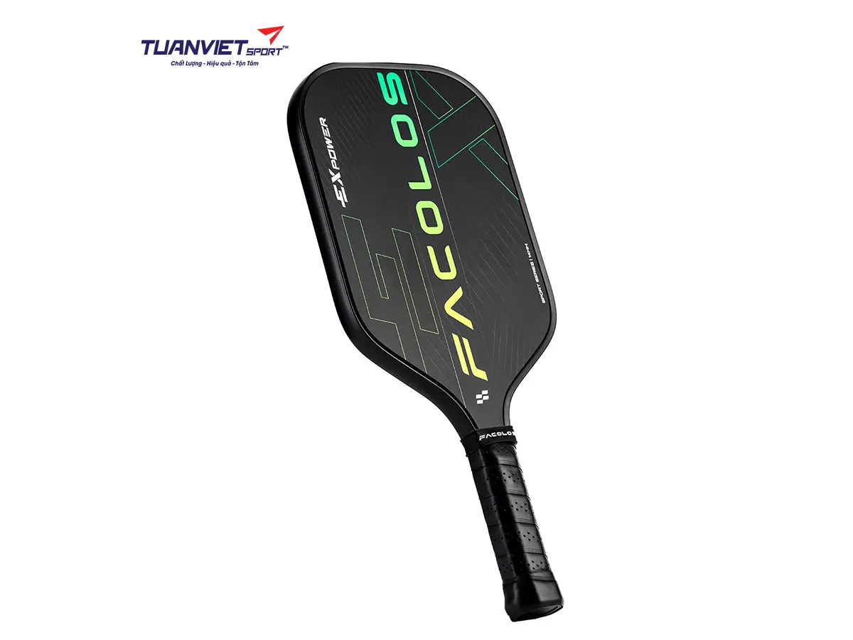 Bộ 2 Vợt Pickleball Facolos Sport Series - ExPower 14mm
