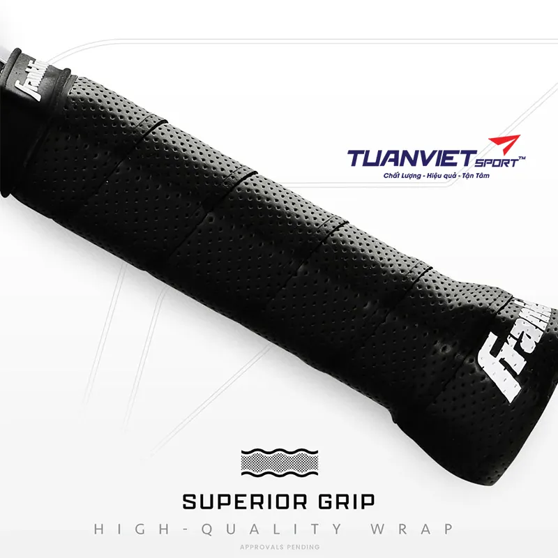 C&ocirc;ng nghệ nổi bật của Vợt Pickleball Franklin C45&deg; Anna Leigh Waters Signature 16mm