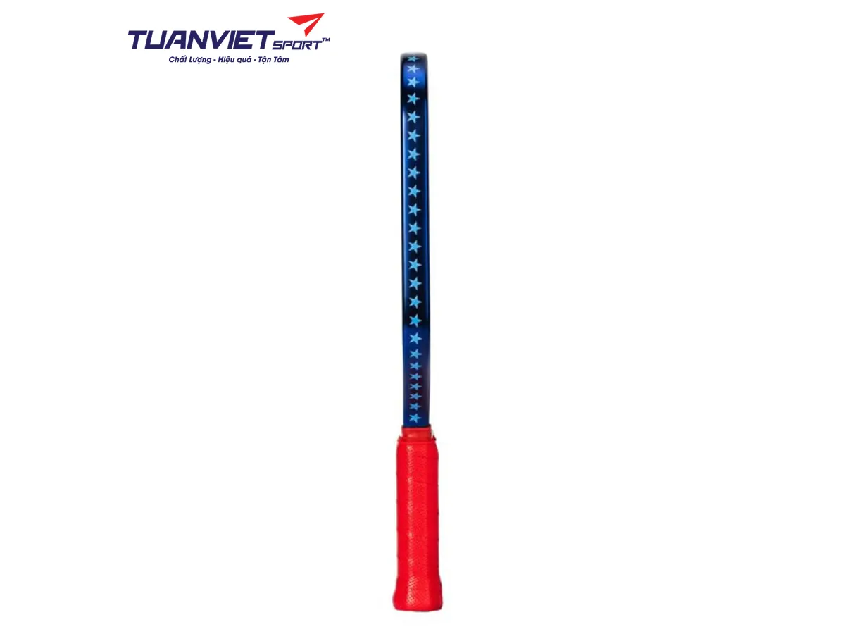 Vợt Pickleball Franklin C45° Dynasty Red White & Blue