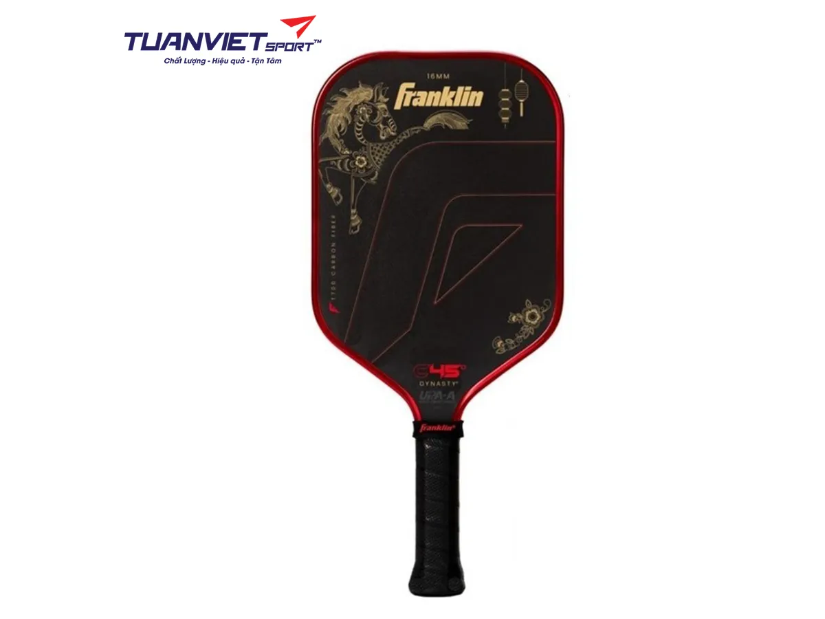 Vợt Pickleball Franklin C45° Dynasty Year of The Horse Limited Edition
