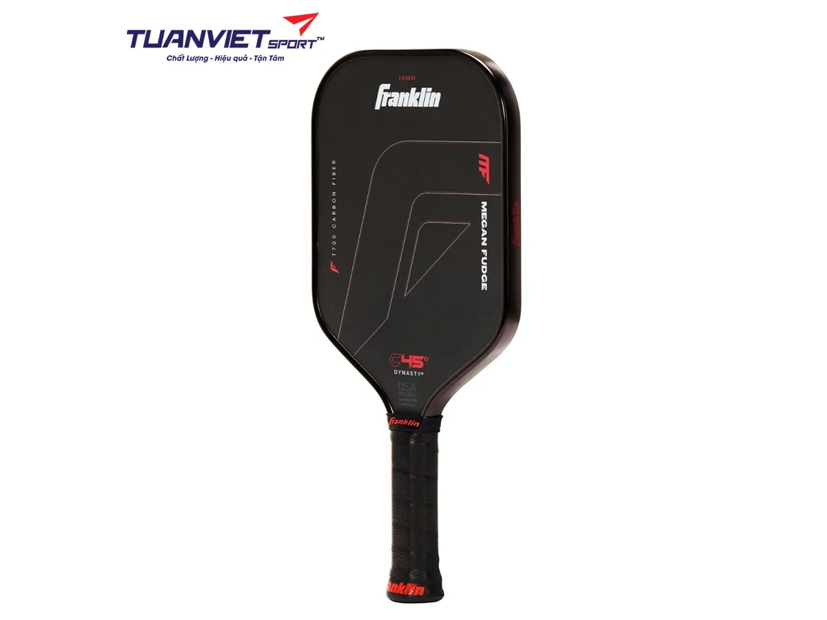 Vợt Pickleball Franklin C45° Megan Fudge Edition