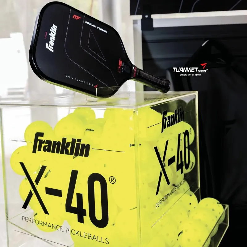 Vợt Pickleball Franklin C45&deg; Megan Fudge Edition
