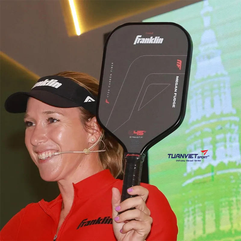 Vợt Pickleball Franklin C45&deg; Megan Fudge Edition