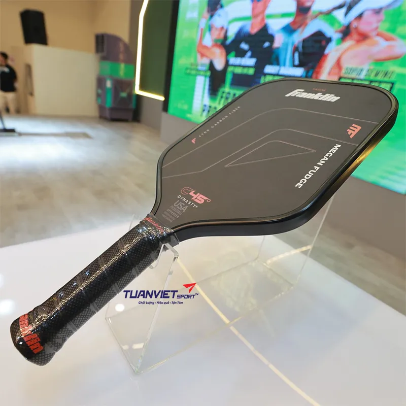 Vợt Pickleball Franklin C45&deg; Megan Fudge Edition