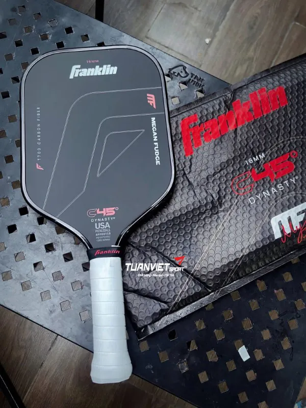 Vợt Pickleball Franklin C45&deg; Megan Fudge Edition
