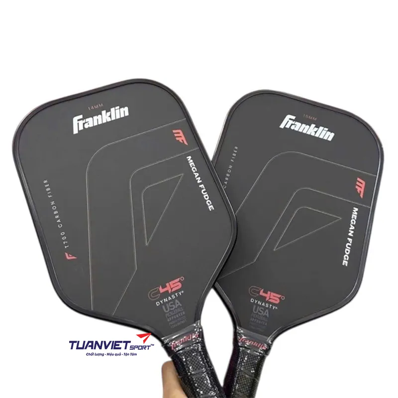 Vợt Pickleball Franklin C45&deg; Megan Fudge Edition