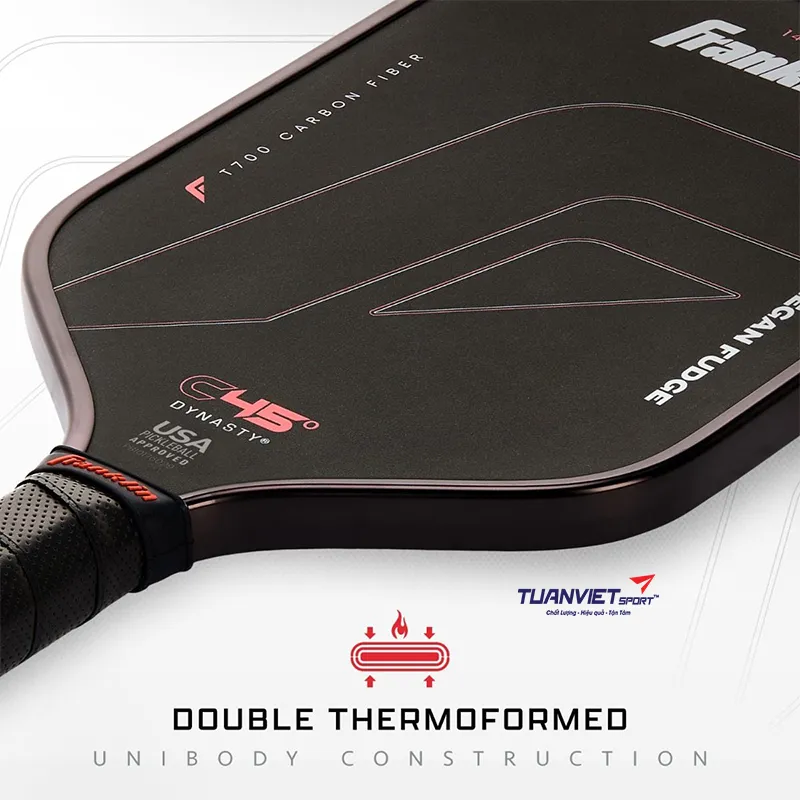 Vợt Pickleball Franklin C45&deg; Megan Fudge Edition
