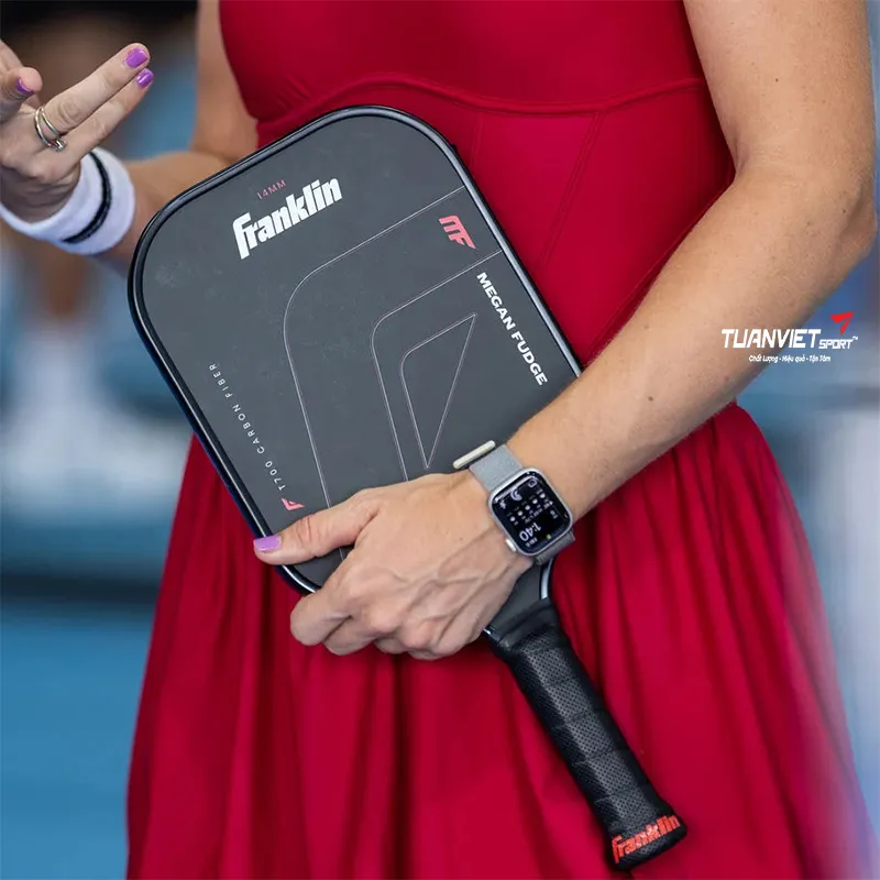 Vợt Pickleball Franklin C45&deg; Megan Fudge Edition