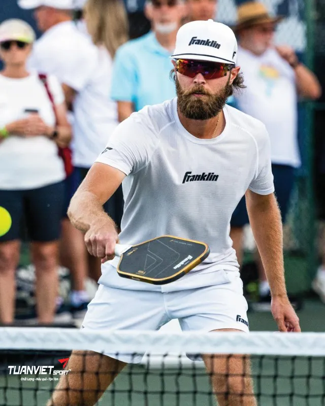Vợt Pickleball Franklin C45&deg; Will Howells Gold